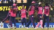 Rajasthan Royals players celebrate a wicket (File Photo)