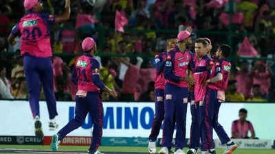 Rajasthan Royals: संजू सैमसन की टीम को बड़ा झटका, स्टार स्पिनर ने आईपीएल 2024 सीजन से लिया नाम वापस - ipl 2024 rajasthan royals star spinner adam zampa pulls out from from tournament due to personal reasons