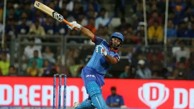 Rishabh Pant Top Knocks: IPL इतिहास में ऋषभ पंत की टॉप 5 पारियां, हैदराबाद के खिलाफ तो गेंदबाजों का बना दिया मजाक - Rishabh Pant Top Knocks Top 5 innings of Rishabh Pant in IPL history made fun of the bowlers against Hyderabad