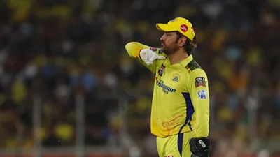 MS Dhoni : IPL 2023 के 16 मैचों में सिर्फ 57 गेंदें खेलने वाले धोनी ने क्या इस नई भूमिका के लिए छोड़ी कप्तानी! दिमाग हिला देगा ये समीकरण - ms dhoni ipl 2024 season will be new role to play for csk know three big equation of how he will impact this season