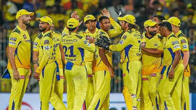 sports top 10 news 23 March CSK won by 6 wickets IPL 2024 Punjab Kings Delhi Capitals Thomas and Uber Cup 2024 Draw