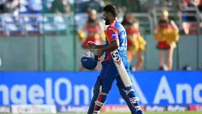 Rishabh Pant : IPL 2024 के पहले मैच में पंजाब किंग्स से हार के बाद छलका ऋषभ पंत का दर्द, कहा - इशांत शर्मा की चोट... - rishabh pant told big reason of delhi capitals lost against punjab kings balame ishant sharma injury pbks vs dc