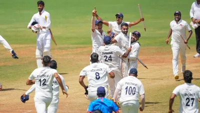 मुंबई क्रिकेट ने रणजी ट्रॉफी खेलने वालों पर बरसाए पैसे, अब मिलेगी डबल रकम, 5 करोड़ की इनामी राशि का भी ऐलान
