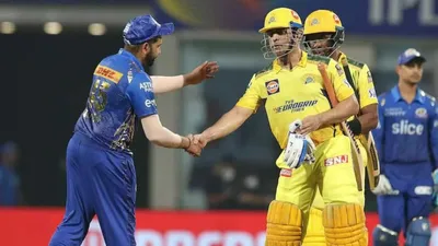 Why Mumbai indians will play single match vs RCB and CSK in ipl 2024 know here