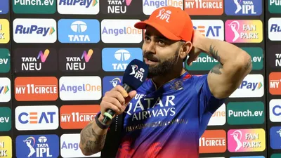 virat kohli share epic message of rahul dravid dressing room after win against punjab rcb vs pbks ipl 2024