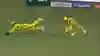 Watch: CSK's seniors MS Dhoni and Ajinkya Rahane prove age is just a number, pull off spectacular diving catches to stun Chennai crowd