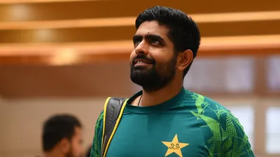 Babar azam captaincy: बाबर आजम फिर बन सकते हैं पाकिस्‍तान के कप्तान, शान मसूद और शाहीन अफरीदी से क्या उठ गया है PCB का भरोसा? - Babar Azam reappoint as captain Pakistan Cricket Board set Shaheen Shah Afridi shan masood