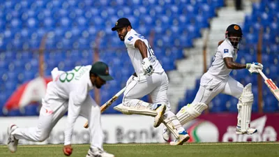 BAN vs SL: Sri Lanka script monumental world record by clocking 531 runs on the board against Bangladesh in 2nd Test