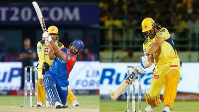 IPL 2024, DC vs CSK : ऋषभ पंत की फिफ्टी और कहर गेंदबाजी से दिल्ली ने चखा पहली जीत का स्वाद, धोनी की तूफानी पारी के बावजूद चेन्नई को 20 रन से मिली हार - rishabh pant delhi capitals won by 20 runs ms dhoni power hitting won fans heart dc vs csk ipl 2024 