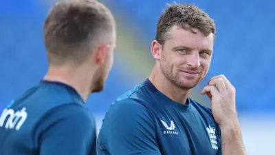 Jos Buttler New Name: इंग्लैंड के कप्तान बटलर ने आधिकारिक तौर पर बदला अपना नाम, इतने साल तक मां भी गलत नाम से पुकार रही थीं, Video में जानिए क्या है नया नाम - ipl 2024 rajasthan royals player England Captain jos Buttler officially changed his name to Josh Buttler video