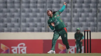 बांग्लादेशी गेंदबाज ने रचा इतिहास, 21 साल की उम्र में टी20 में दूसरी बार ली हैट्रिक, की लसिथ मलिंगा की बराबरी