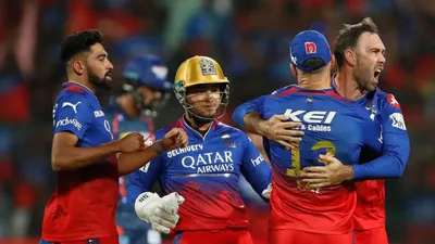 IPL 2024: सैलरी तो आ जाती है पर...RCB के इस क्रिकेटर पर भड़का भारतीय खिलाड़ी, कहा- इनका कुछ नहीं चल रहा है - Salary comes but Indian player got angry at this RCB cricketer said Nothing right is going on with this team