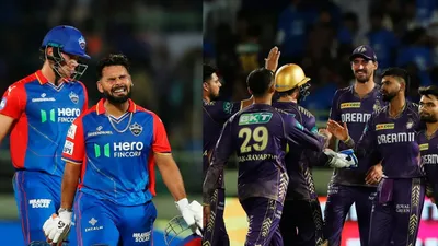 DC vs KKR: कोलकाता के बनाए गए IPL इतिहास के दूसरे सबसे बड़े स्कोर में डूब गई दिल्ली, 106 रन से गंवाया मैच, नरेन- रसेल ने मचाई तोड़फोड़ - DC vs KKR IPL 2024 Kolkata beat Delhi by 106 runs scores second highest total in IPL history sunil narine andre russell shines with bat