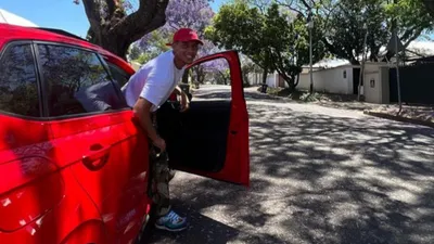 south africa footballer Luke Fleurs killed during a car hijacking incident in Johannesburg