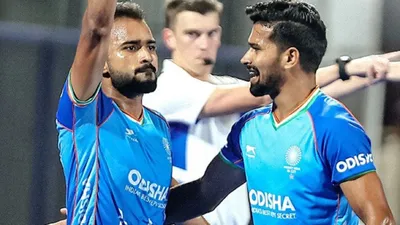 Indian men hockey team suffers 1-5 thrashing vs Australia in first Test