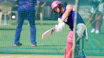 IPL 2024: Jos Buttler set to create history in RR vs RCB match, will become first English player to play 100 IPL matches