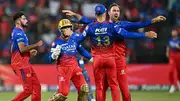 RCB players celebrating a wicket. (PC: Getty). 