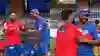 WATCH - Rishabh Pant's hilarious interaction with Rohit Sharma ahead of MI vs DC match goes viral