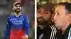 Michael Vaughan delivers shocking challenge to Ajit Agarkar, urges him to drop Virat Kohli from T20 World Cup squad without being scared