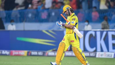 Let MS Dhoni remain a finisher, CSK need other batters to step up': Michael  Clarke ahead of CSK vs KKR's IPL 2024 clash - thesportstak