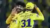 Gaikwad's maiden fifty as captain, Jadeja-Deshpande's three-fers help CSK hand KKR first defeat of IPL 2024