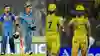 MS Dhoni mirrors iconic T20 WC moment with Virat Kohli, lets Ruturaj Gaikwad score winning runs for CSK in IPL 2024 clash vs KKR