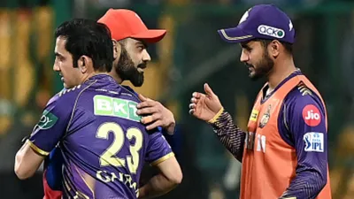 IPL 2024: विराट कोहली का गौतम गंभीर को लेकर बड़ा बयान, कहा- वो मुझ पर प्रेशर बनाते थे, लोगों का मसाला खत्म हो गया तो अब मुझसे... - ipl 2024 log bohot nirash ho gaye hain mujhse masala khatm ho gaya na virat kohli on hugging gautam gambhir and naveen ul haq