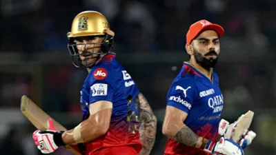 MI vs RCB : मुंबई के सामने मैच से पहले RCB के गेंदबाज ने बताई टीम की सबसे बड़ी समस्या, कहा - विदेशी खिलाड़ी विराट कोहली के साथ... - what is rcb team biggest problem told by their players sid only virat kohli can not do much ipl 2024 mi vs rcb 