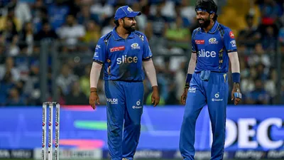 MI vs RCB: हार्दिक पंड्या ने मैच जीतने के बाद रोहित शर्मा को लेकर कही बड़ी बात, बोले- जब मैंने देखा कि...  - ipl 2024 hardik pandya comment on rohit sharma after mumbai indians beat Royal Challengers Bengaluru 