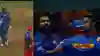 Watch: Rohit Sharma and Virat Kohli involved in serious chat inside dressing room after MI's win over RCB in Mumbai; video viral