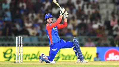 Who is Jake Fraser-McGurk delhi capitals match winner agains lucknow super giants know everything here lsg vs dc ipl 2024