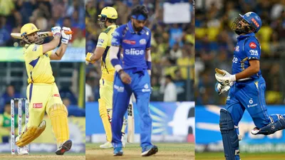 MI vs CSK : रोहित के शतक पर भारी पड़ा हार्दिक पंड्या का ब्लंडर, धोनी ने उड़ाई दावत, चेन्नई ने मुंबई को उसके घर में घुसकर हराया - rohit sharma century hardik pandya blunder mumbai indians lost by 20 runs against ms dhoni mi vs csk ipl 2024