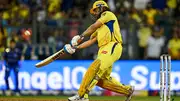 CSK wicketkeeper-batter MS Dhoni. (PC: Getty).