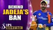 Chennai Super Kings all-rounder Ravindra Jadeja.