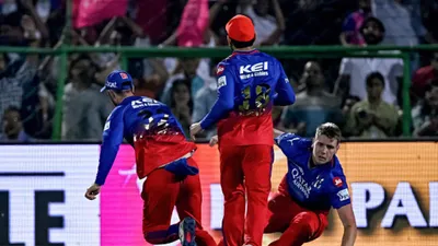 IPL 2024: 'अगले मैच में मुझे ड्रॉप कर देना और किसी और जगह दे देना', हार के बाद बुरी तरह टूटा RCB का सबसे खतरनाक बल्लेबाज - Big update Glenn Maxwell says he told RCB to drop him vs SRH Time we tried someone else after srh match