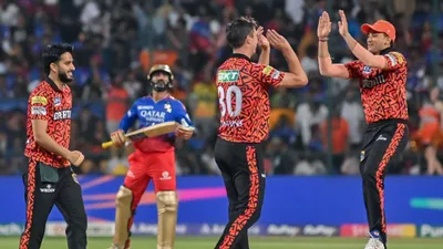 IPL 2024 Points Table: RCB का खेल खत्म होने की कगार पर, चौथे पायदान पर हैदराबाद, जानें बाकी टीमों का हाल - IPL 2024 Points Table Sunrisers Hyderabad retain 4th spot Royal Challengers Bengaluru to 10th after RCB vs SRH