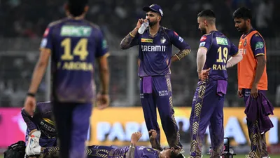 KKR vs RR: श्रेयस अय्यर आखिरी गेंद पर राजस्थान से हारकर हुए रुआंसे, टूटे दिल से बोले- सोचा नहीं था कि... - shreyas iyer emotional after 2 wicket loss to rajasthan says hard to understand kkr vs rr ipl 2024