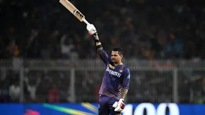 IPL 2024: इस भारतीय बल्लेबाज के चलते दोबारा ओपनर बने सुनील नरेन, मैच के बाद कहा- मेरा मजाक बन जाता... - KKR batter sunil narine big revelation because of gautam gambhir again i started to open in ipl 2024