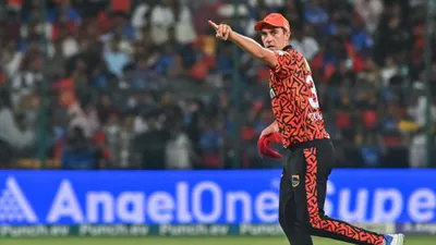 IPL 2024: हर कोई हमसे डरता है, टीमों को मैदान पर आने से पहले ही...SRH के ड्रेसिंग रूम में पैट कमिंस की हुंकार - Everyones Terrified Of Us Pat Cummins Stern Warning To Other IPL Teams