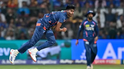 Mayank Yadav Injury Update : मयंक यादव की लखनऊ सुपर जायंट्स टीम में कब होगी वापसी? इस Video से धोनी-CSK की बढ़ी टेंशन!    - Big News Mayank Yadav Injury Update for lucknow super giants ms dhoni csk tension increase lsg vs csk ipl 2024