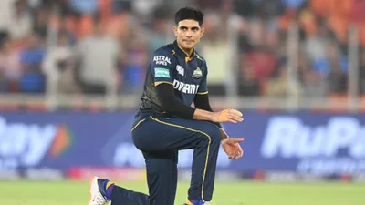 GT vs DC, Shubman Gill : 89 रन पर ढेर होने और हार के बाद गुजरात के कप्तान शुभमन गिल ने खुद को भी बताया कसूरवार, कहा - मैंने, साहा और... - shubman gil blame himself with other players lost against delhi capitals know why GT vs DC IPL 2024