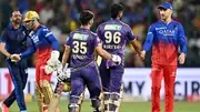 KKR defeated RCB in their previous encounter this season. (PC: Getty).