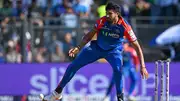 Delhi Capitals' pacer Ishant Sharma in action (Getty Images)