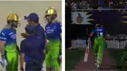 WATCH: Enraged Virat Kohli loses his temper, abuses on-field umpires and vents frustration before slamming bat after controversial dismissal; video burns internet