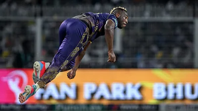 IPL 2024: दिनेश कार्तिक के लिए बुना गया था छह गेंदों का जाल, आंद्रे रसेल का जीत के बाद खुलासा- RCB के स्‍टार को कैसे फंसाया - ipl 2024 kkr vs rcb Andre Russell to bowl six deliveries at dinesh karthik and mixing up with the short ones and slower ones