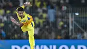 Chennai Super Kings' Mustafizur Rahman. (Getty)