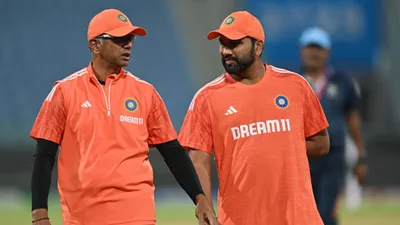 Indian T20 World cup squad selection pace bowling worry for rohit sharma rahul dravid no able partner for jasprit bumrah