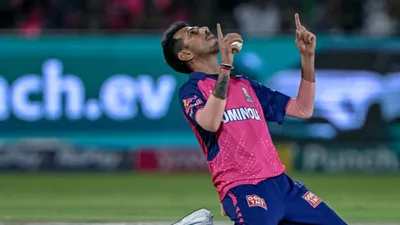 Yuzvendra Chahal is not in race for t20 world cup team india despite taking 200 wickets in ipl 2024 know why 