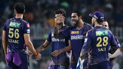 KKR drops mitchell starc against punjab kings match after poor show and injury