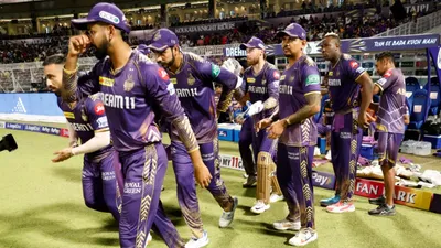 IPL 2024: Shell-shocked KKR captain Shreyas Iyer reacts after getting hammered by PBKS in historic match, says '...not being able to defend 260'